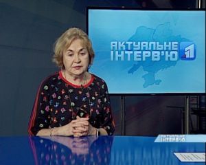 Актуальне Інтерв'ю - Людмила Шостакович-Корецька