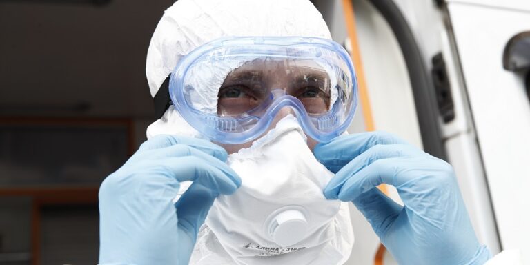 Moscow ambulance service on high alert amid COVID-19 pandemic