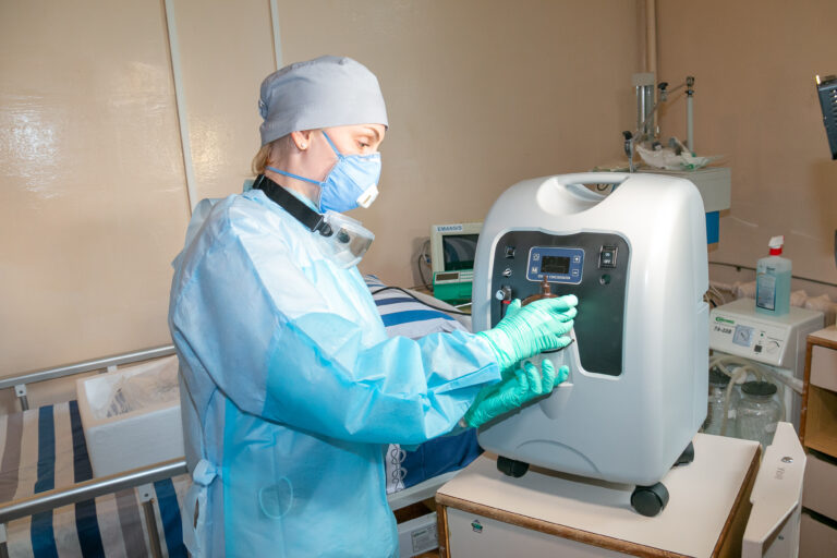 ІНТЕРПАЙП підготує 80 місць для лікування пацієнтів з COVID-19  