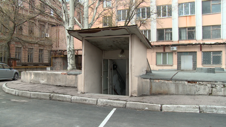бомбосховище