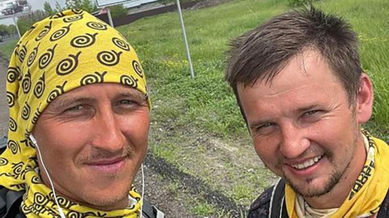 мандрівники