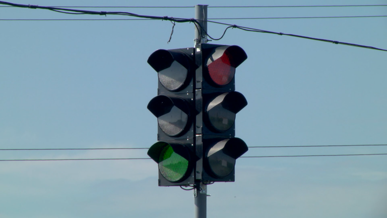 камянське світлофор