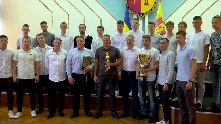 камянське футболісти