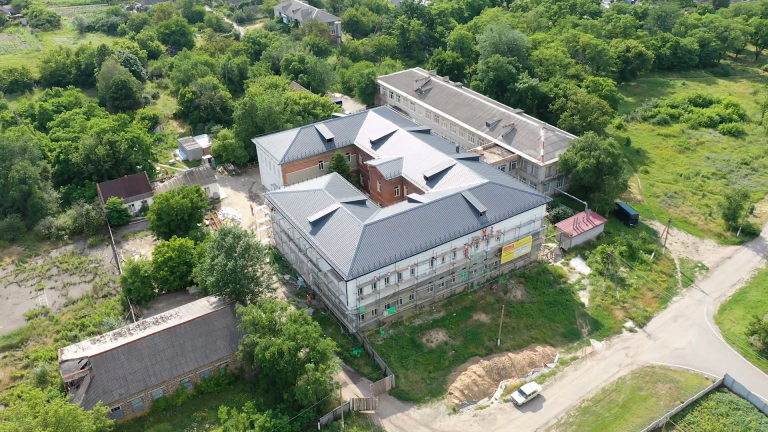 ОДА школа Суркое