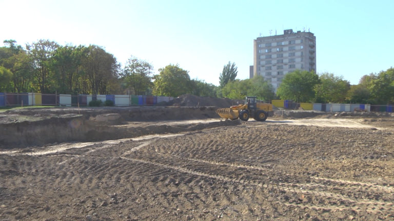 Каменское обьезд