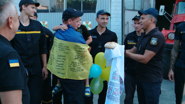 Пожежні