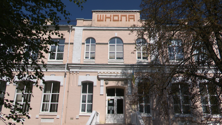 Школа №122 дочекалась капітальної реконструкції