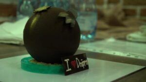 Відбувся конкурс серед кондитерів на солодку візитівку Дніпра