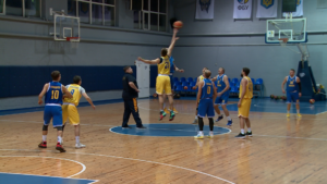 Дефлімпійська збірна України з баскетболу стала чемпіоном Європи