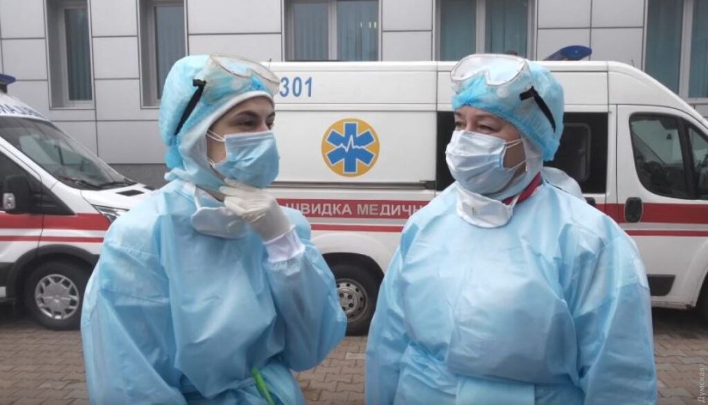 Понад 2 тисячі інфікованих на коронавірус на Дніпропетровщині, в Україні більше 27 тисяч