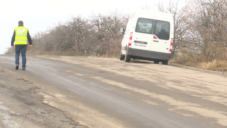 Траса Дніпро-Мелітополь у межах нашої області просто катастрофічна