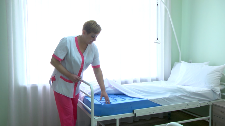 У Кам’янському відкрили хоспіс