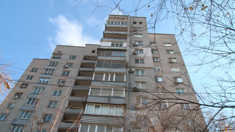 В однієї з багатоповерхівок без тепла лишились однокімнатні квартири