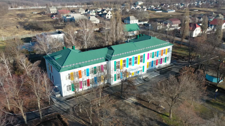 ОДА-104 школа