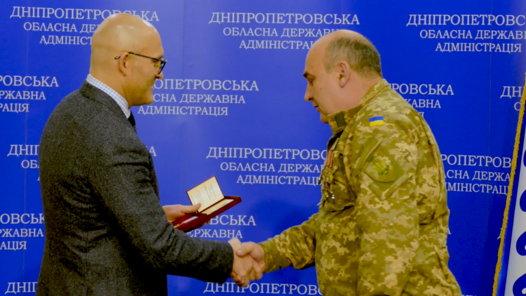 ОДА-державні нагороди