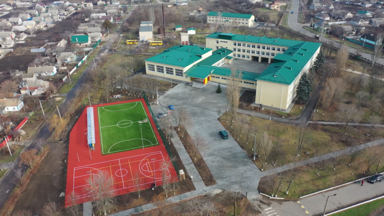 ОДА-ПОкровське ліцей