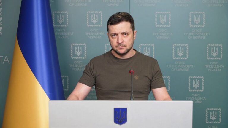 zvernennya-prezydenta-ukrayiny-volodymyra-zelenskogo-vranczi-trynadczyatogo-dnya-vijny
