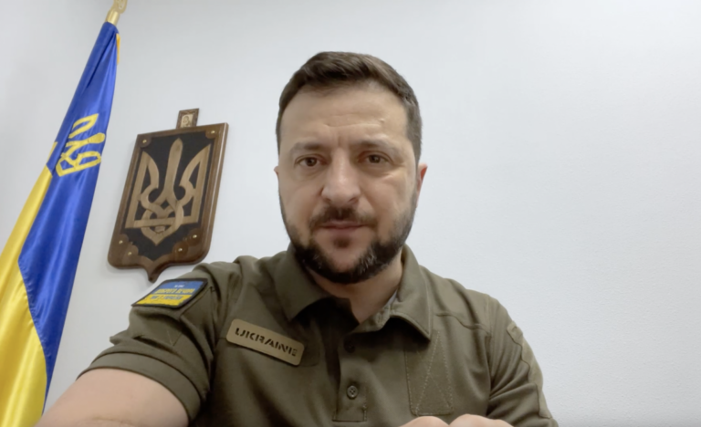 raketni-obstrily-nyzky-oblastej-i-dyversijna-aktyvnist-na-kordoni-cze-sproba-kompensacziyi-armiyi-rf-za-seriyu-provaliv-na-shodi-ta-pivdni-ukrayiny-zvernennya-prezydenta-volodymyra-zelenskogo