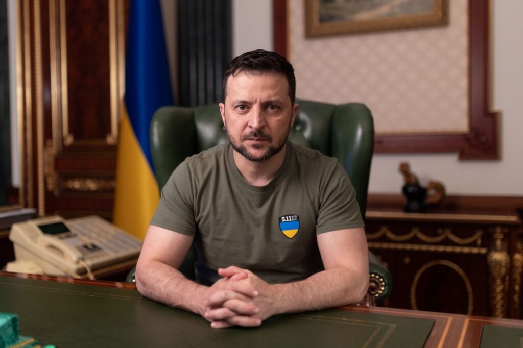 hoch-by-yak-okupanty-namagalysya-shovatysya-zsu-j-nasha-rozvidka-zabezpechat-udary-u-vidpovid-a-kozhen-rosijskyj-zlochynecz-bude-vstanovlenyj-zvernennya-prezydenta-ukrayiny