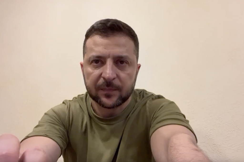 nasha-dyplomatiya-vynesla-informacziyu-pro-rosijskyj-udar-po-olenivczi-na-najvyshhyj-mizhnarodnyj-riven-rosiyi-nikogo-ne-vdastsya-obmanuty-zvernennya-prezydenta-ukrayiny