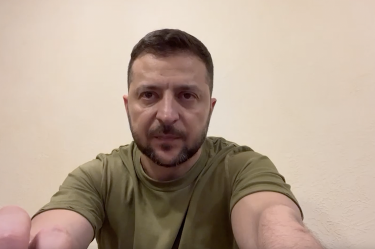 nasha-dyplomatiya-vynesla-informacziyu-pro-rosijskyj-udar-po-olenivczi-na-najvyshhyj-mizhnarodnyj-riven-rosiyi-nikogo-ne-vdastsya-obmanuty-zvernennya-prezydenta-ukrayiny
