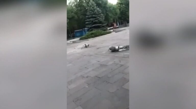 raketa-posered-parku-v-kryvomu-rozi-pislya-nichnogo-obstrilu