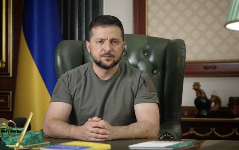 same-demilitaryzacziya-terytoriyi-zaporizkoyi-aes-ye-metoyu-ukrayinskyh-i-mizhnarodnyh-zusyl-zvernennya-prezydenta-volodymyra-zelenskogo