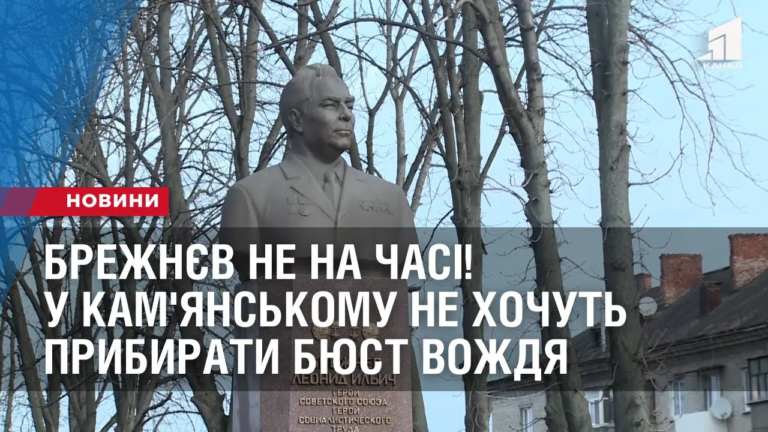 brezhnyev-ne-na-chasi-u-kam-yanskomu-vidmovlyayutsya-prybyraty-byust-komunistychnogo-vozhdya