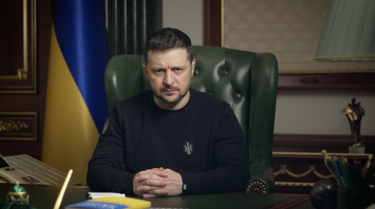 rosijsku-agresiyu-mozhna-j-treba-zupynyaty-lyshe-adekvatnoyu-zbroyeyu-zvernennya-prezydenta-ukrayiny