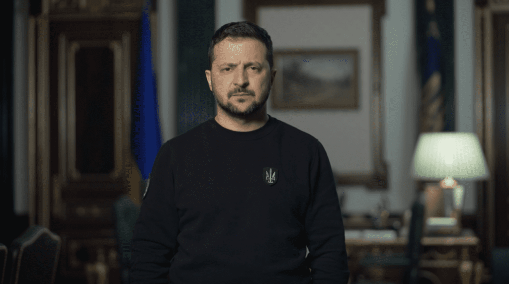 gotuyemo-hlopcziv-i-duzhe-chekayemo-postachannya-zbroyi-obiczyanogo-partneramy-zvernennya-prezydenta-ukrayiny