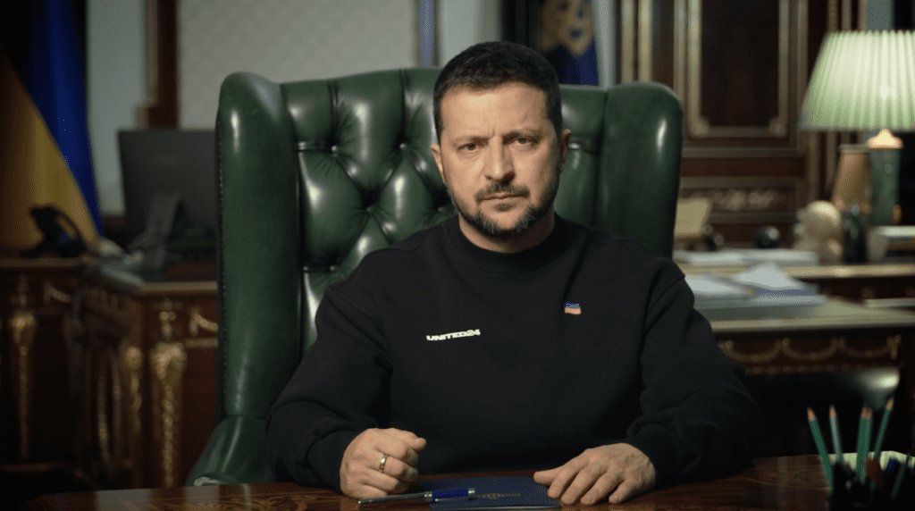same-v-ukrayini-svit-bachytyme-na-shho-zdatna-yevropa-zvernennya-prezydenta-volodymyra-zelenskogo