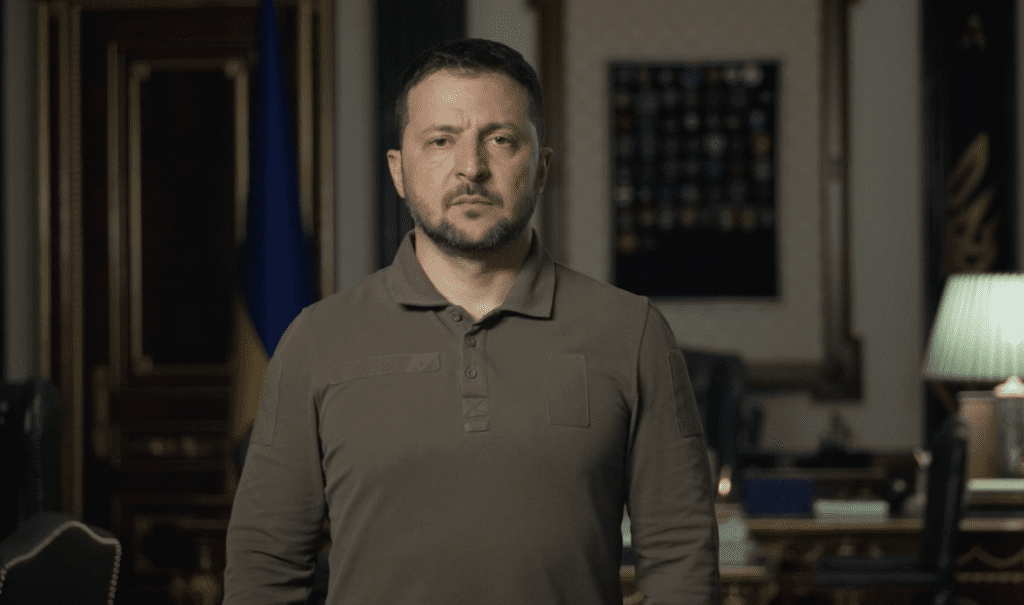 stvorena-rosijskymy-terorystamy-katastrofa-na-kahovskij-ges-ne-zupynyt-ukrayinu-j-ukrayincziv-zvernennya-prezydenta-volodymyra-zelenskogo