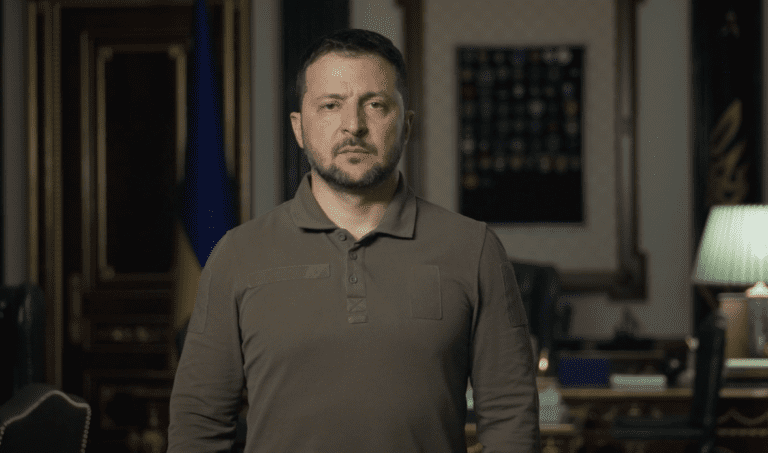 stvorena-rosijskymy-terorystamy-katastrofa-na-kahovskij-ges-ne-zupynyt-ukrayinu-j-ukrayincziv-zvernennya-prezydenta-volodymyra-zelenskogo
