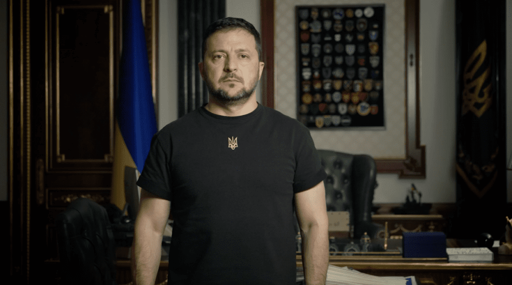 duzhe-vazhlyvo-shho-zuhvalist-cziyeyi-ataky-rosijskyh-terorystiv-vdalosya-znyshhyty-zvernennya-prezydenta-ukrayiny