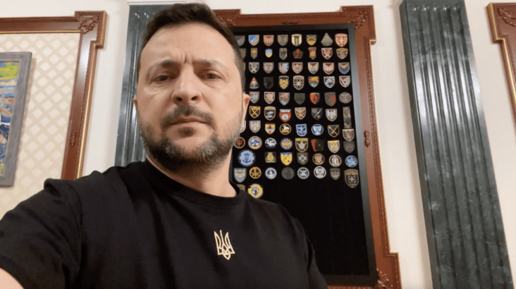 kozhen-rosijskyj-udar-cze-argument-shho-tysku-na-derzhavu-terorysta-nedostatno-zvernennya-prezydenta-volodymyra-zelenskogo