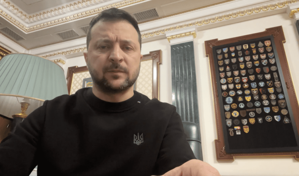 u-peredrizdvyanyj-chas-maksymalna-uvaga-zahystu-maksymalna-energiya-zarady-togo-shhob-ukrayina-dosyagala-svoyih-czilej-zvernennya-prezydenta-volodymyra-zelenskogo