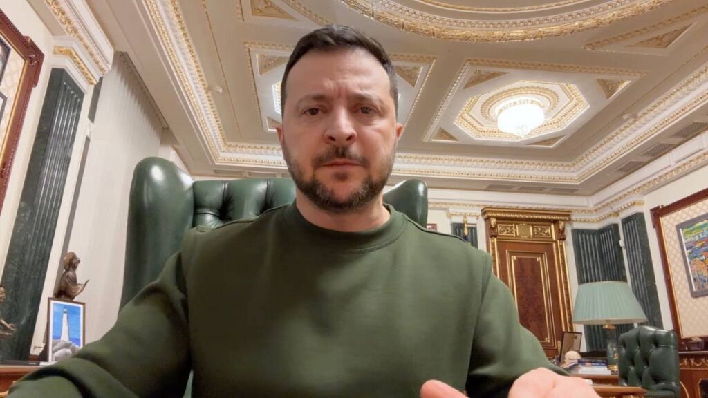zabezpechuyemo-ta-postijno-posylyuyemo-zahyst-energetychnyh-obʼyektiv-zmicznyuyemo-nash-povitryanyj-shhyt-zvernennya-prezydenta-ukrayiny