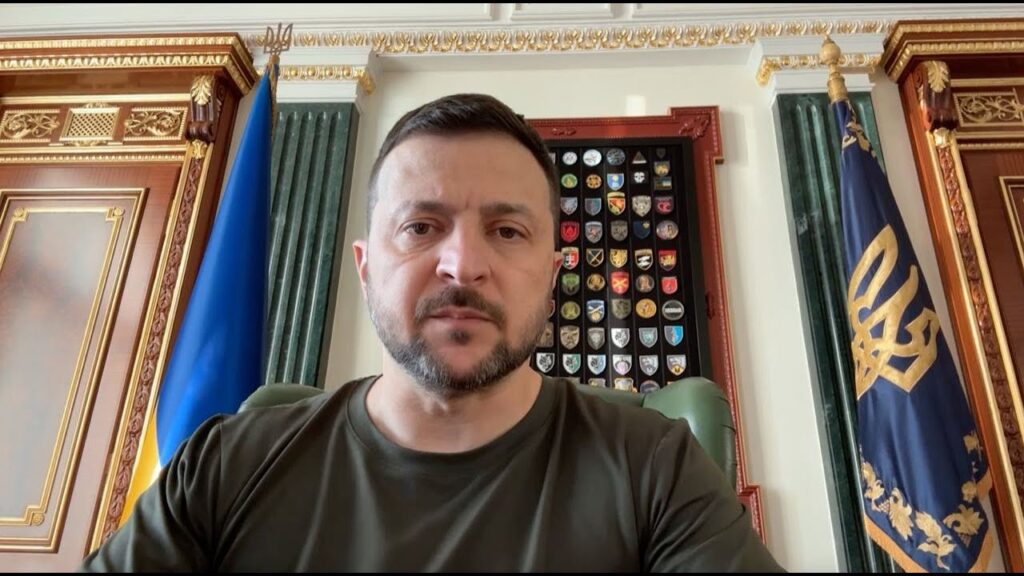 gotuyemo-shhe-sim-bezpekovyh-dokumentiv-dlya-ukrayiny-zbroya-finansy-politychna-vzayemodiya-zvernennya-prezydenta