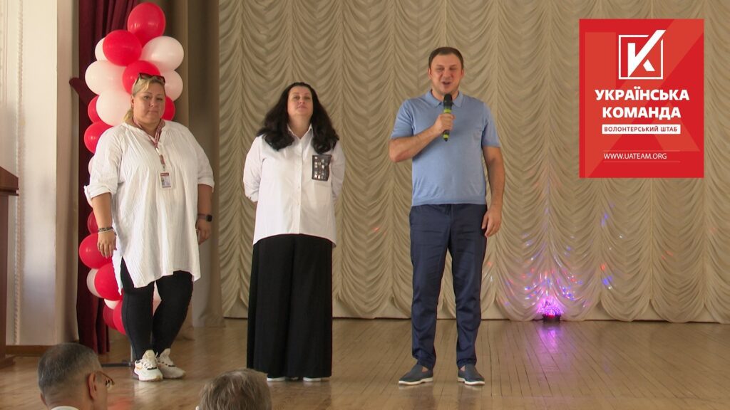 volonterskyj-shtab-ukrayinska-komanda-pryvitav-pershokursnykiv-z-posvyatoyu