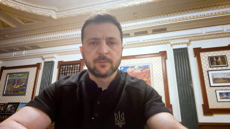 dyplomatychnyh-novyn-i-novyh-paketiv-pidtrymky-ukrayiny-maye-buty-nastupnogo-tyzhnya-bilshe-zvernennya-prezydenta