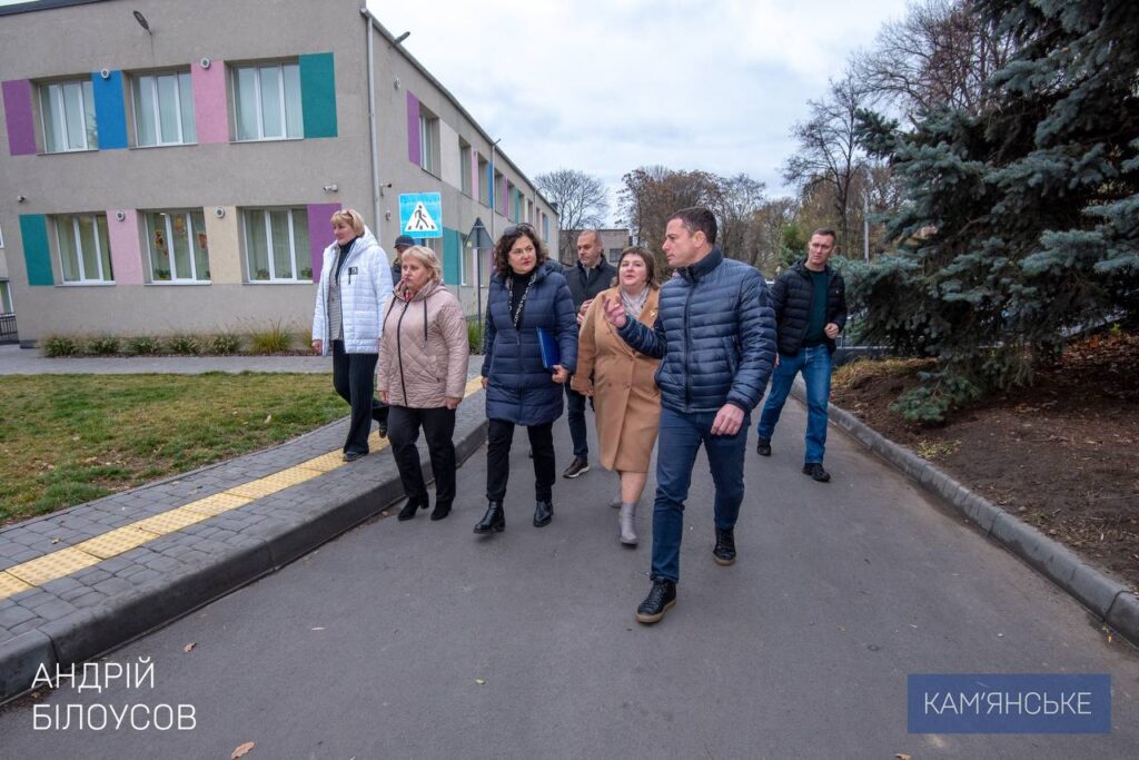 u-kam-yanskomu-prezentuvaly-proyekty-vtileni-za-dopomogoyu-yevropejskogo-soyuzu