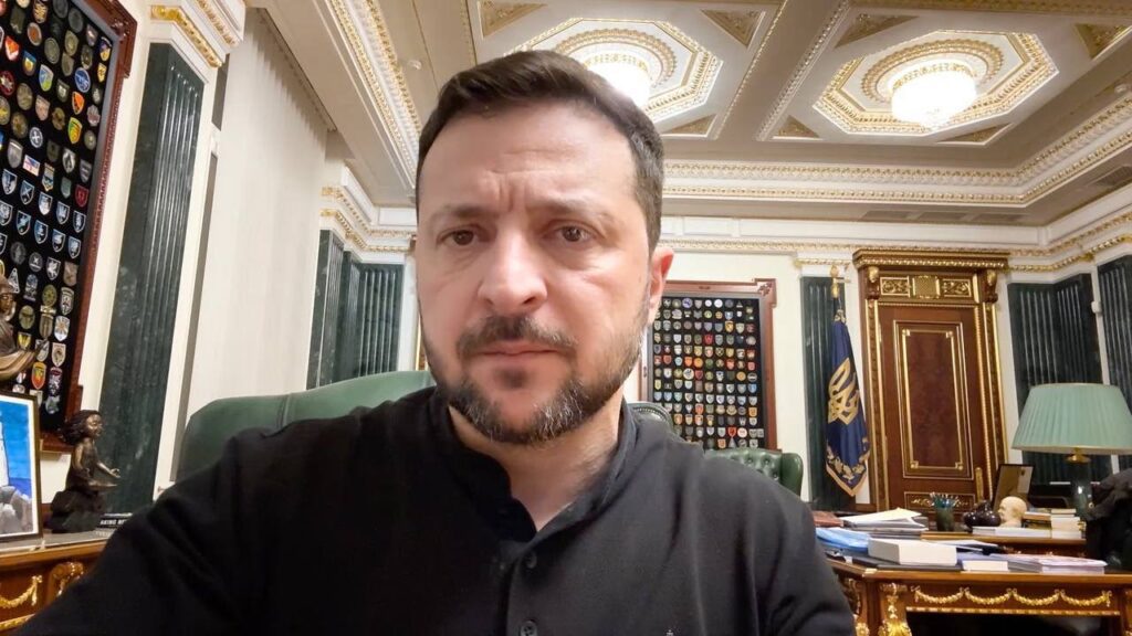 bude-bilshe-investyczij-vid-partneriv-u-vyrobnycztvo-ukrayinskyh-droniv-zvernennya-prezydenta