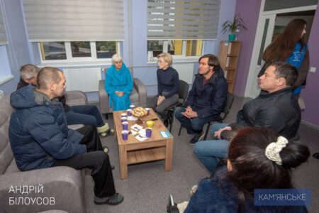 kam-yanske-z-robochym-vizytom-vidvidala-zastupnyczya-kerivnyka-ofisu-prezydenta-iryna-vereshhuk