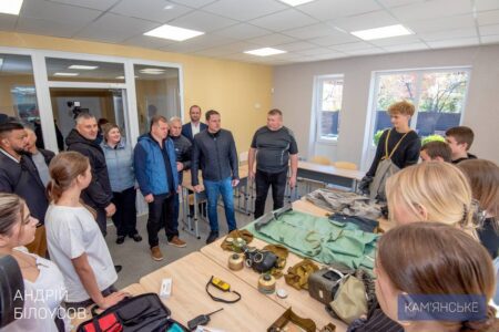 u-kam-yanskomu-pislya-kapremontu-vidkryly-navchalnyj-oseredok-dlya-vyvchennya-predmeta-zahyst-ukrayiny