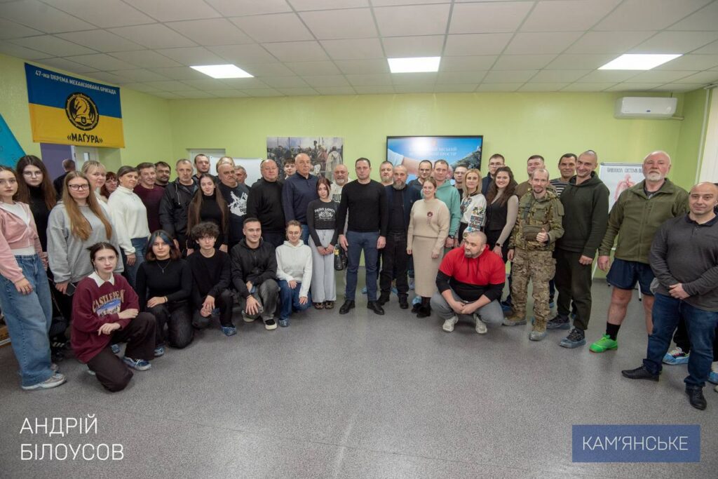 u-kam-yanskomu-prezentuvaly-yedynu-czyfrovu-platformu-dlya-veteraniv-ta-yihnih-rodyn-veteran-pro