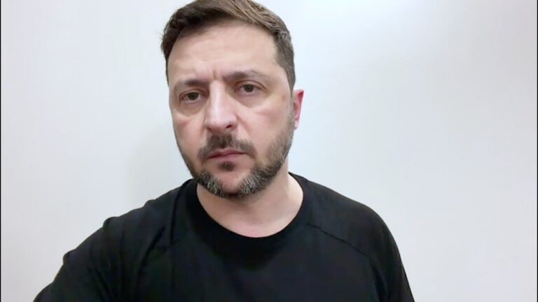 Gotuyemos Do Zustrichej Z Amerykanskoyu Storonoyu Ta Nashymy Yevropejskymy Druzyamy Najblyzhchymy Dnyamy Zvernennya Prezydenta