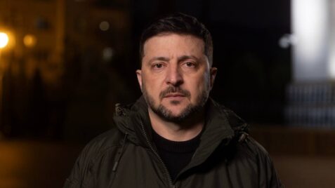 Potriben Realnyj Zahyst Vid Rosijskoyi Istoriyi Bozhevillya I Zaraz My Prodovzhymo Robotu Z Usima Partneramy Shhob Takyj Zahyst Dijsno Buv Zvernennya Prezydenta