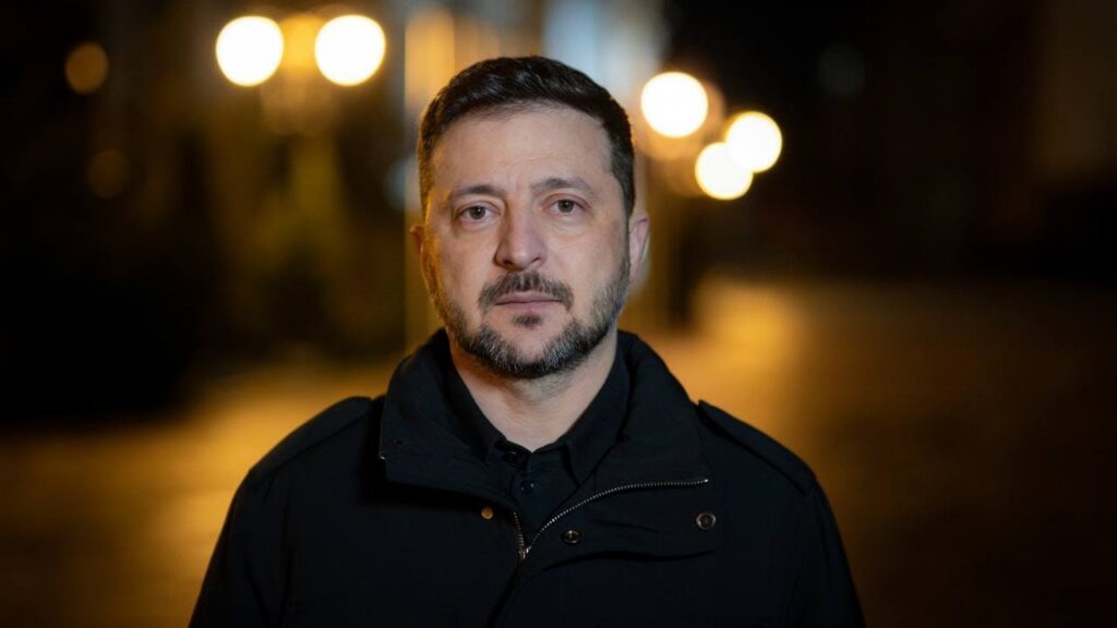 Sogodni Vzhe Povertayetsya Nasha Peregovorna Komanda I Zranku Ochikuyu Povnu Dopovid Shhodo Pidgotovlenyh Dokumentiv Zvernennya Prezydenta
