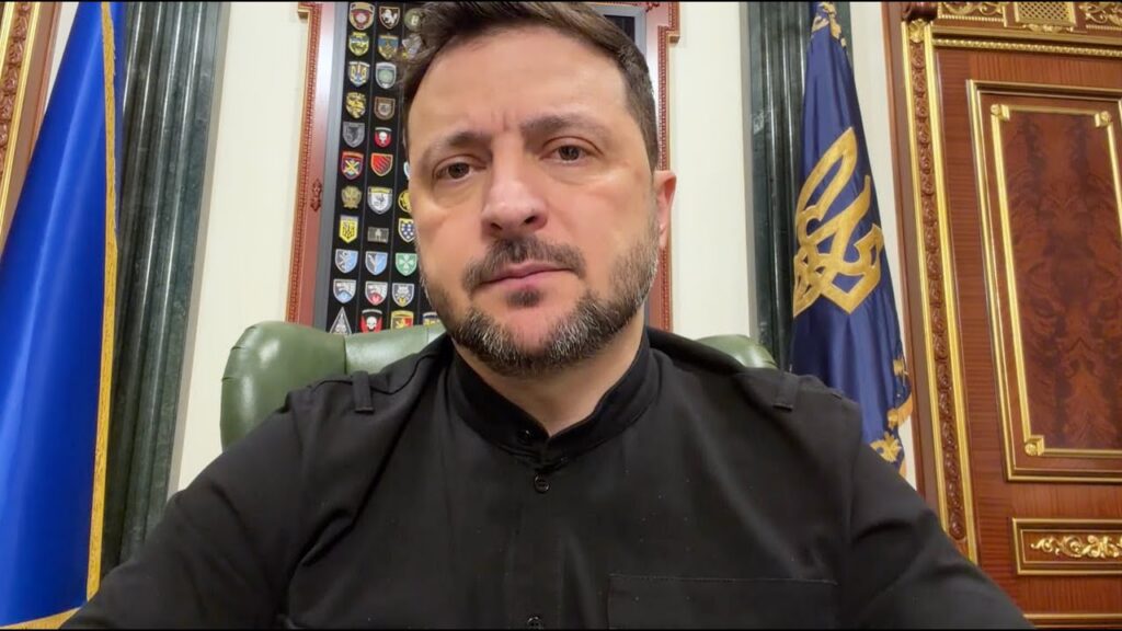 Ye Deyaki Nashi Novi Ideyi Yak Nablyzyty Realnyj Myr I Cze Stosuyetsya Formativ Zustrichej Tajmingu Zvernennya Prezydenta