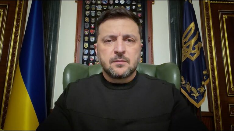 Amerykanska Storona Govoryla Pro Utrymannya Vid Udariv Po Energetyczi Protyagom Tyzhnya I V Nich Na Sogodni Vidlik Pochavsya Zvernennya Prezydenta